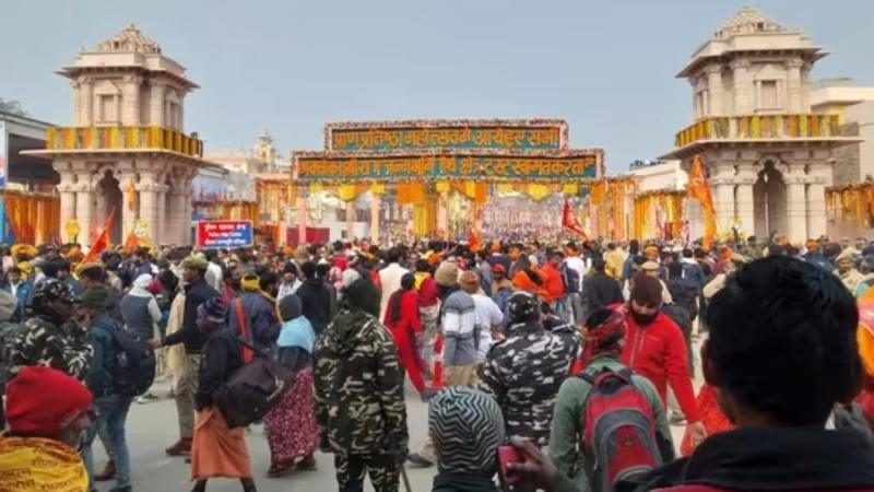 Ayodhya ram mandir