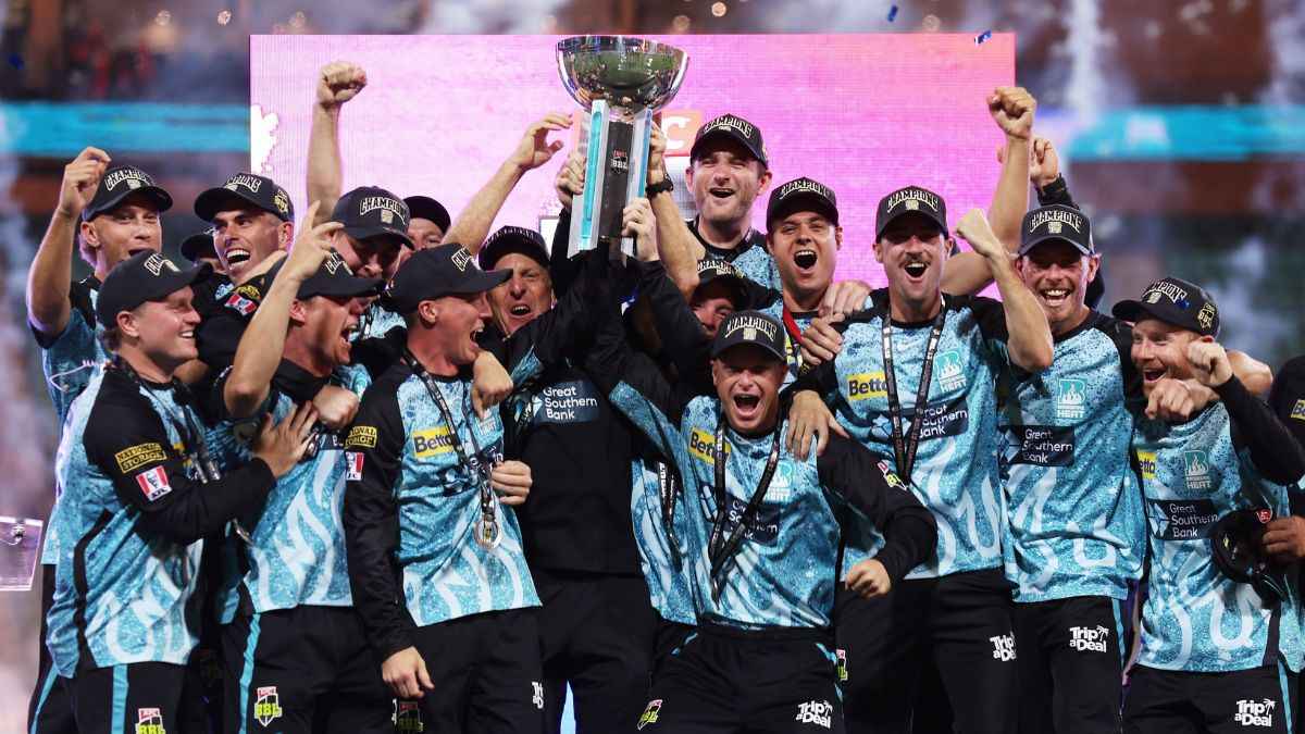 IPL 2024 से पहले गुजरात टाइटंस के लिए खुशखबरी, स्टार खिलाड़ी ने BBL में टीम को बनाया चैंपियन