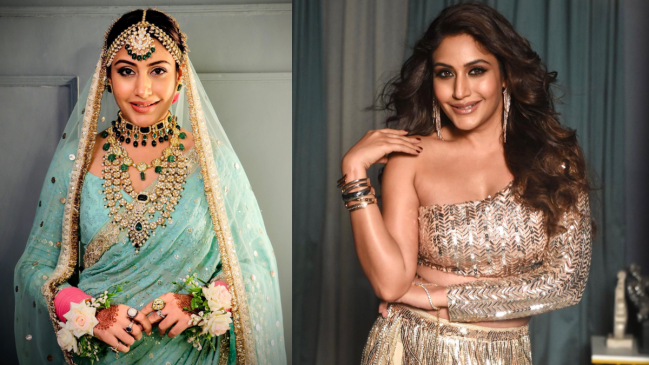 Actress Surbhi Chandna Wedding Details