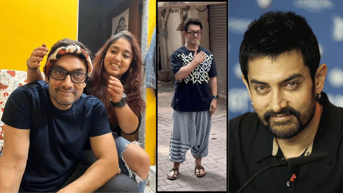 Aamir Khan Troll Video