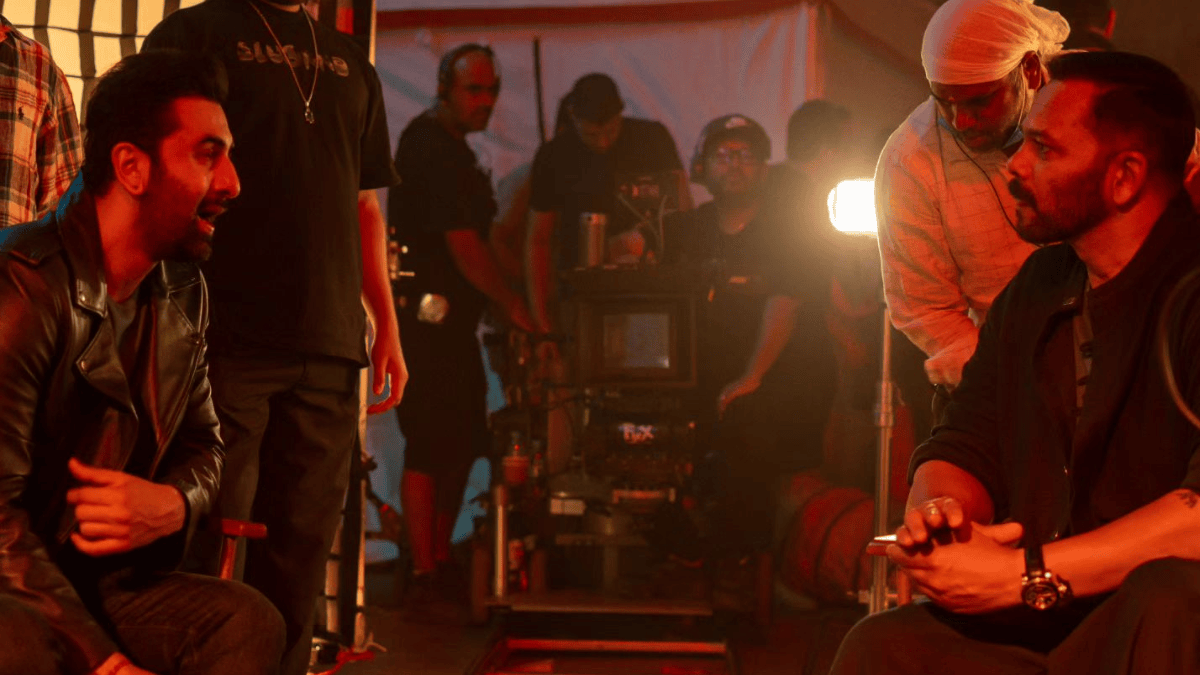 Ranbir Kapoor Joins Rohit Shetty Cop Universe