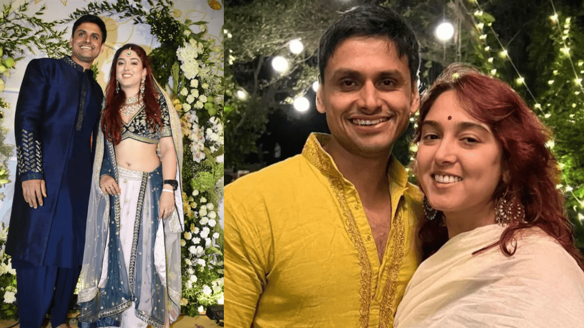 Ira Khan Nupur Shikhare Royal Destination Wedding