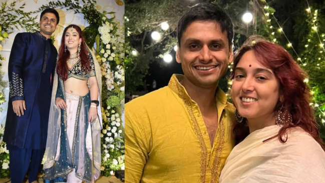 Ira Khan Nupur Shikhare Royal Destination Wedding