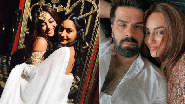 Surbhi Jyoti Sumit Suri Wedding