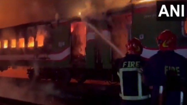 Bangladesh Pre Poll Violence Update