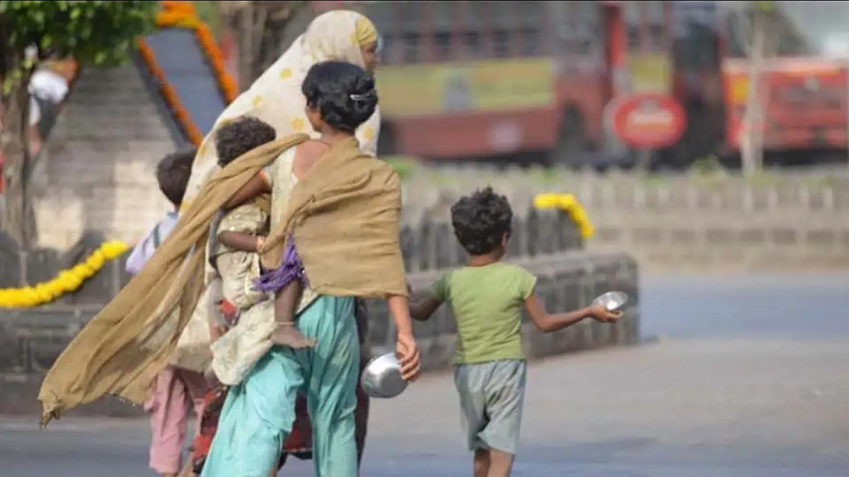Beggars Rehabilitation Scheme