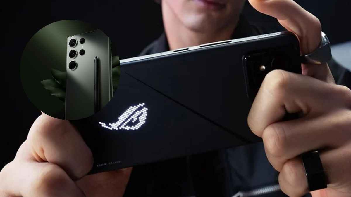 Gamers की हुई बल्ले-बल्ले! ASUS ROG Phone 8 Series लॉन्च, Galaxy S23 Ultra 5G से कितना बेहतर