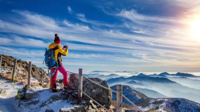 Best Places to Visit in Winters in India