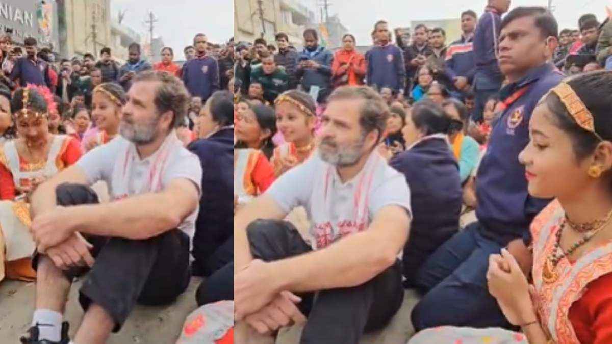 Bharat Jodo Nyaya Yatra