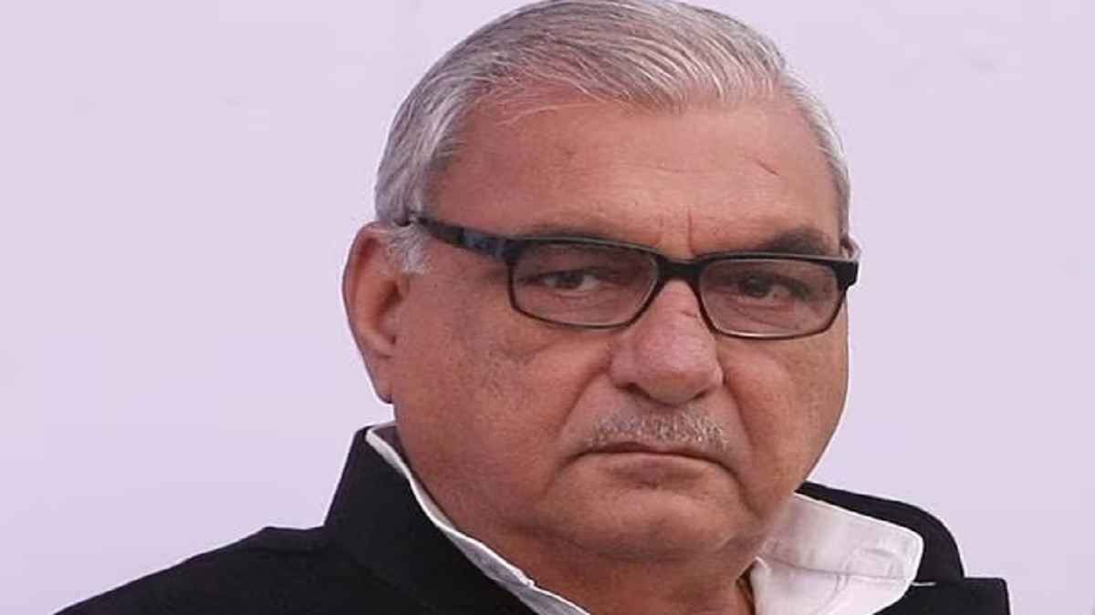 मानेसर लैंड स्कैम मामले में भूपिंदर सिंह हुड्डा की बढ़ीं मुश्किलें, पूछताछ कर रही ED