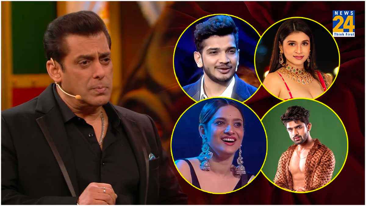 Bigg Boss 17 Finale में उलटफेर, टॉप 2 कंटेस्टेंट्स के बीच आएगा तगड़ा ट्वीस्ट