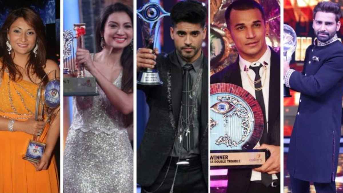 Bigg Boss 17 फिनाले से पहले जानें कहां है शो के 16 विनर्स