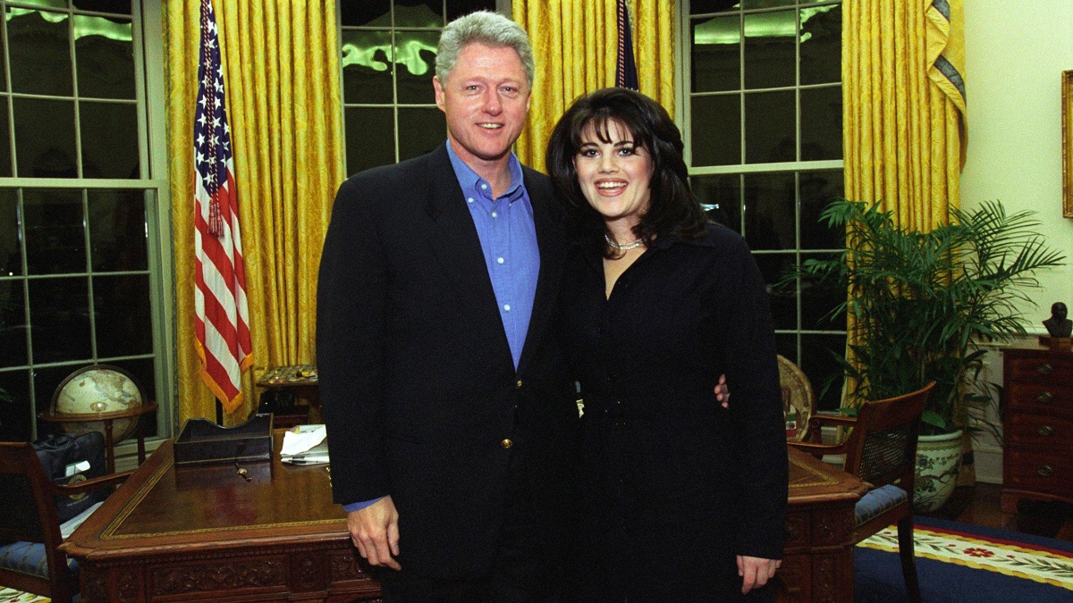 Bill Clinton, Monica Lewinsky