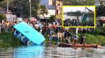 Boat Accident in Vadodara