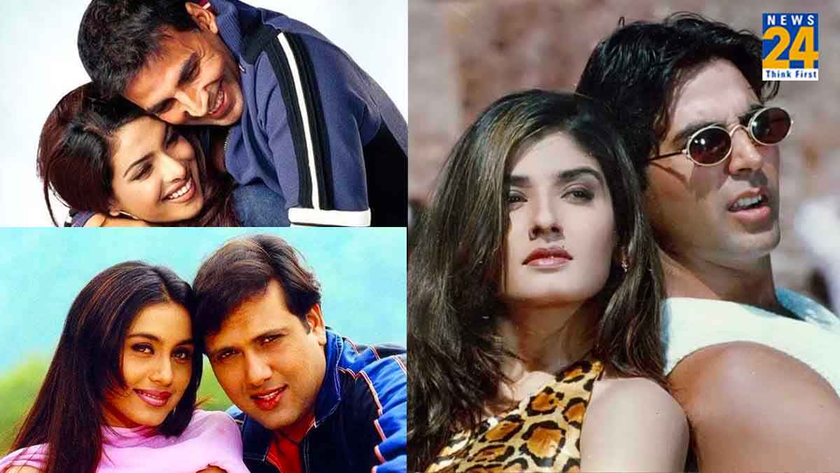 Bollywood Actresses Dating Scandals
