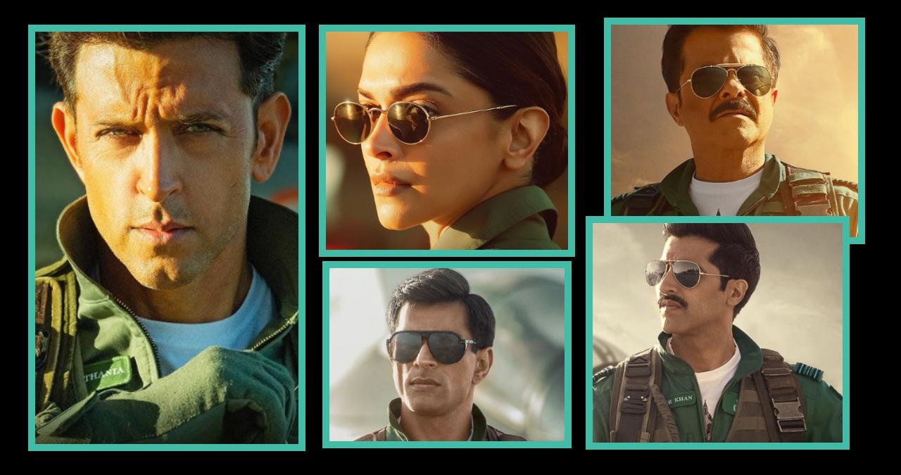 Bollywood Stars Who Played Indian AirForce Officers Role