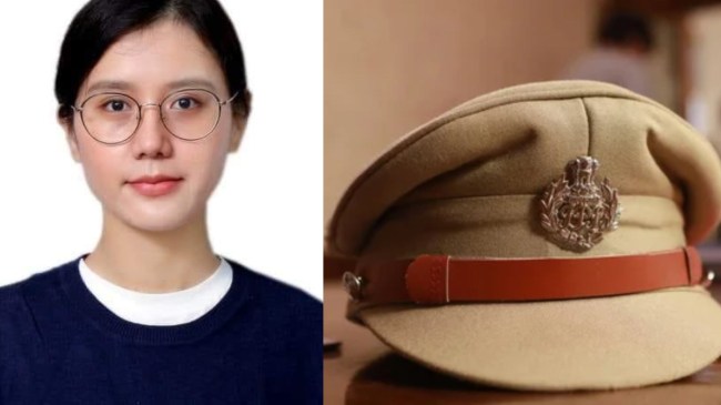 Arunachal Pradesh First Woman IPS Officer
