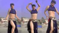 Boy Belly Dance Video Viral