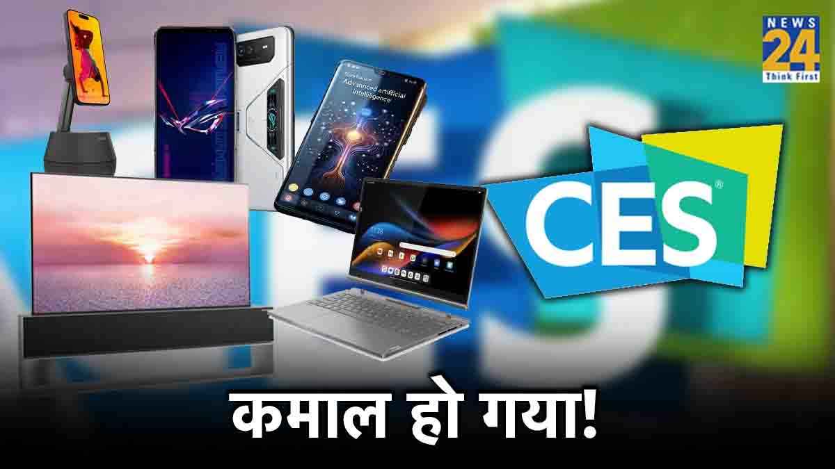 CES 2024 Las Vegas Live Updates