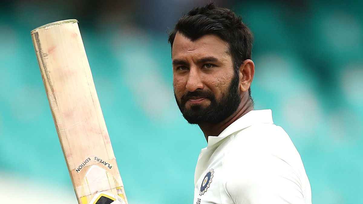 Cheteshwar Pujara 20 Thousand Runs First Class Cricket