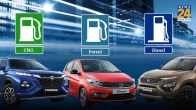CNG vs petrol vs diesel cars details in hindi