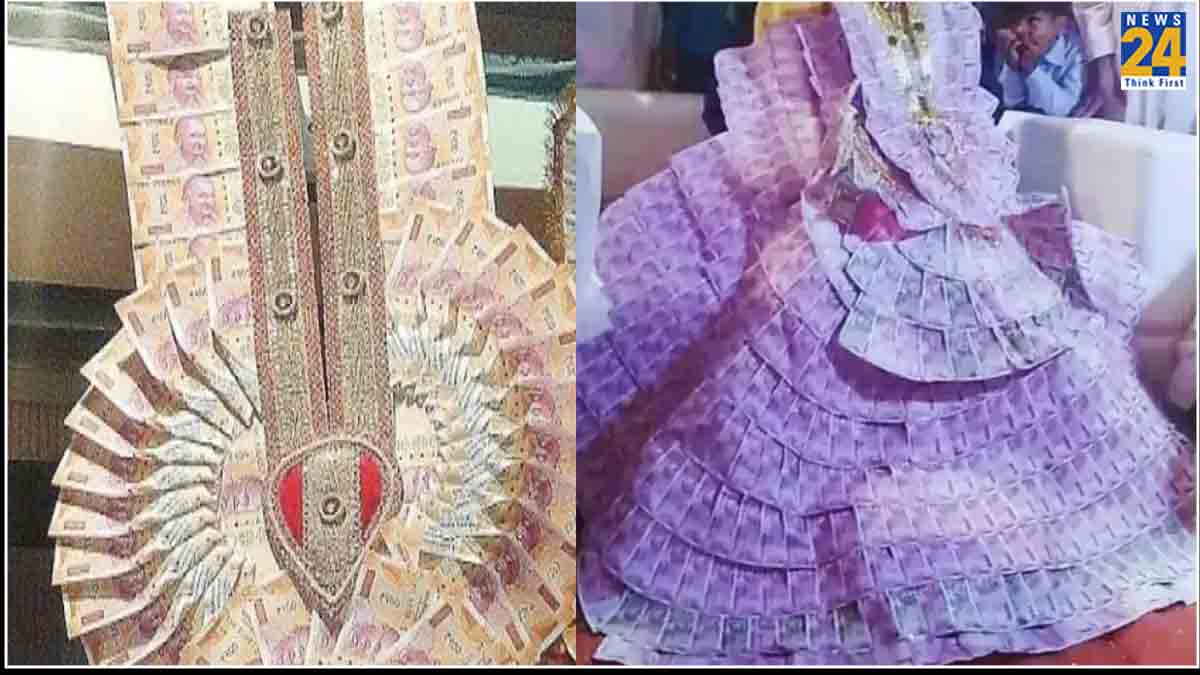 wedding currency garland rbi rules