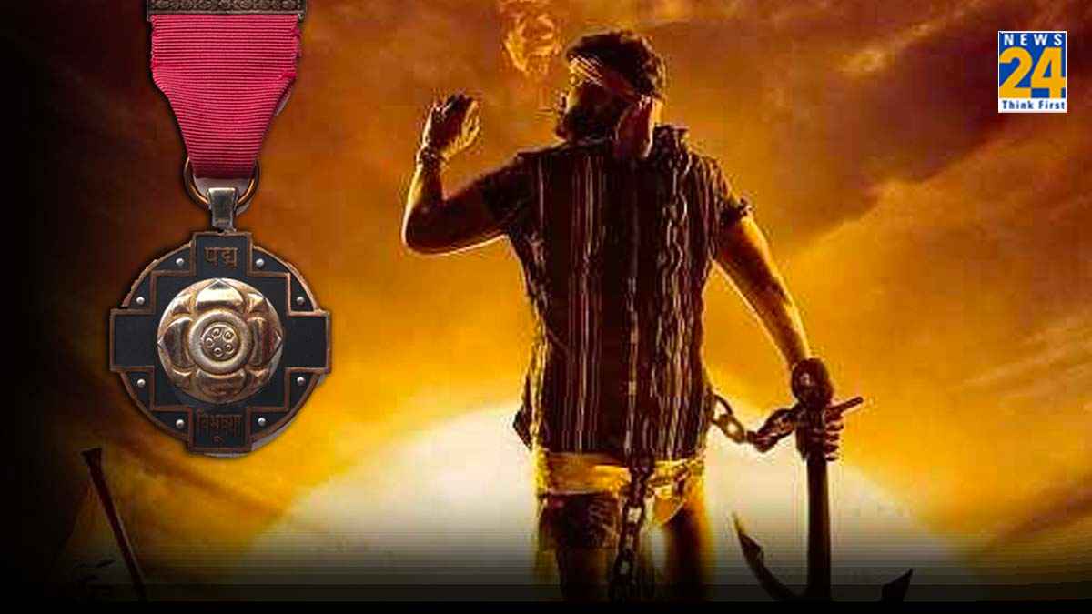 Chiranjeevi Nominated For Padma Vibhushan
