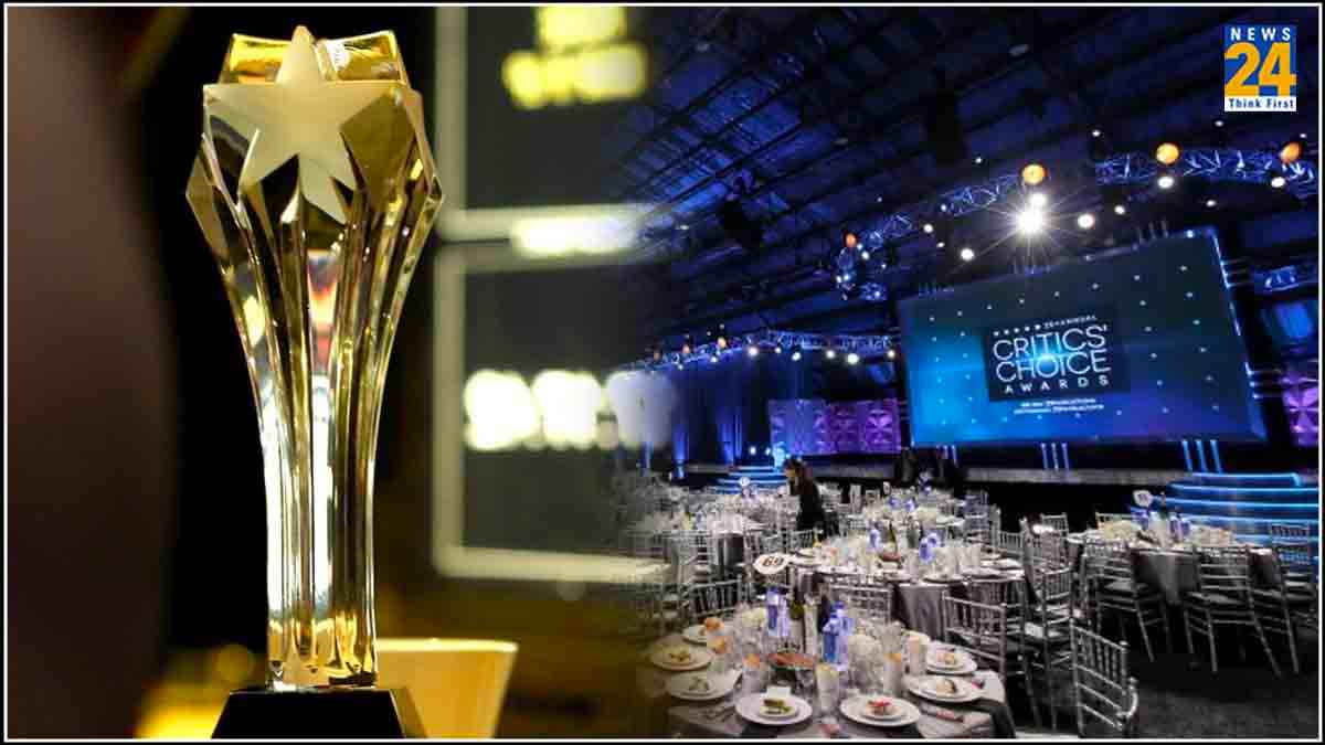 Critics Choice Awards 2024 में Oppenheimer की धाक, Barbie ने भी दिखाया जलवा