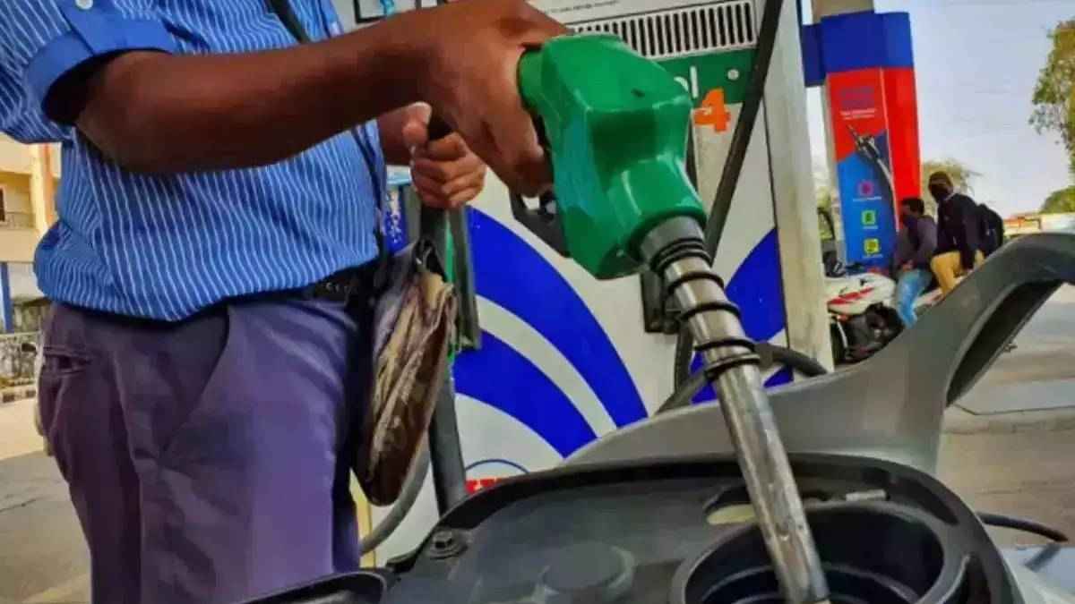 Crude Oil Price