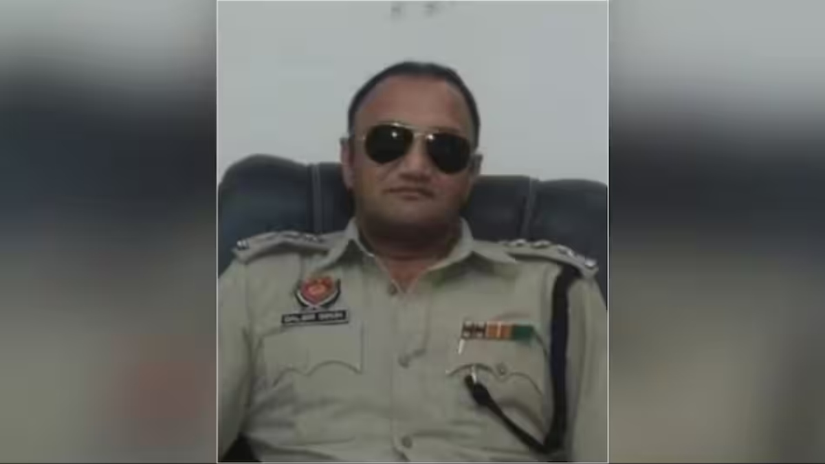 DSP Dalbir Singh Dead Body found in Jalandhar