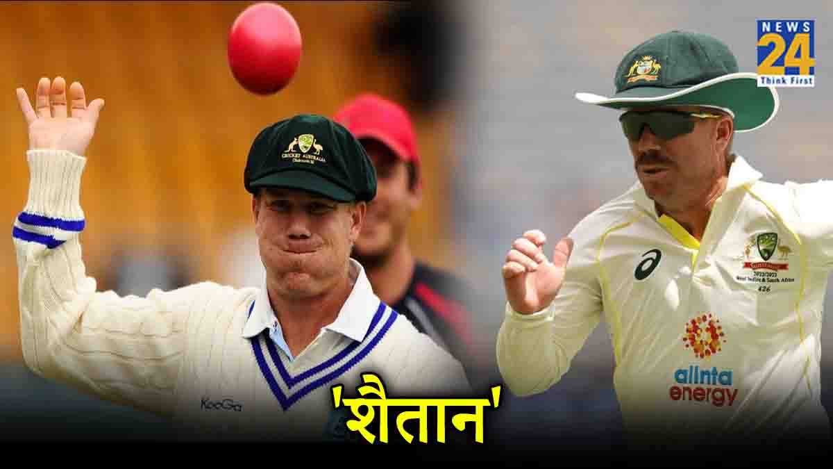 David Warner Usman Khawaja Sydney Test