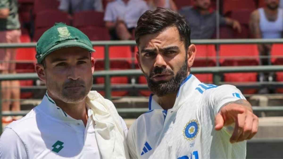 'मुझे इससे भिड़ना पसंद, मैं तुम्हें बल्ले से मारूंगा' डीन एल्गर ने विराट कोहली के साथ याद किया पुराना किस्सा