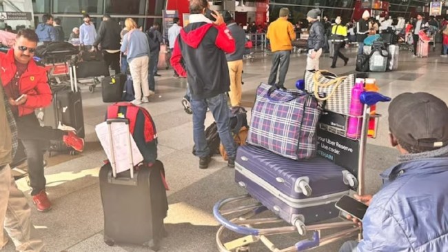 Delhi-IGI-Airport Delhi IGI Airport