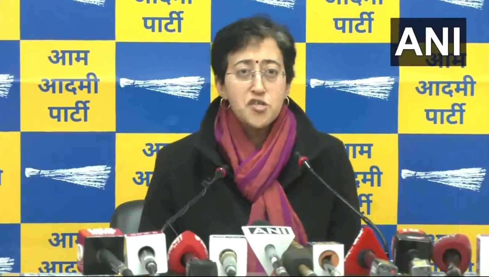 Atishi