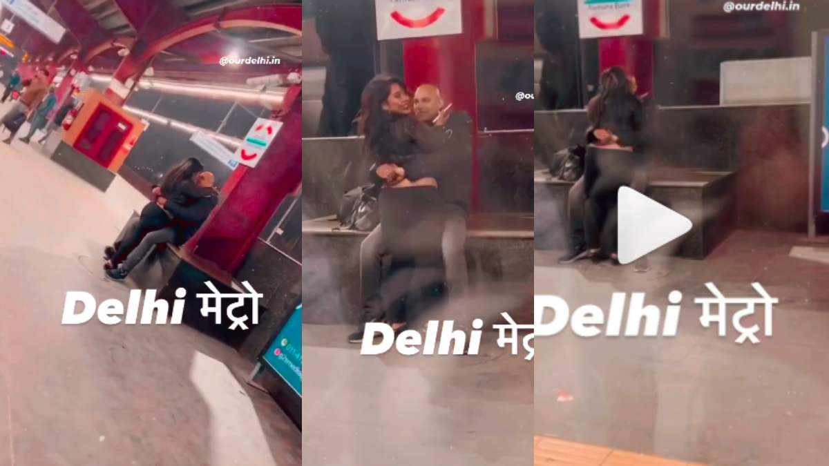 Delhi Metro Girl Video Viral