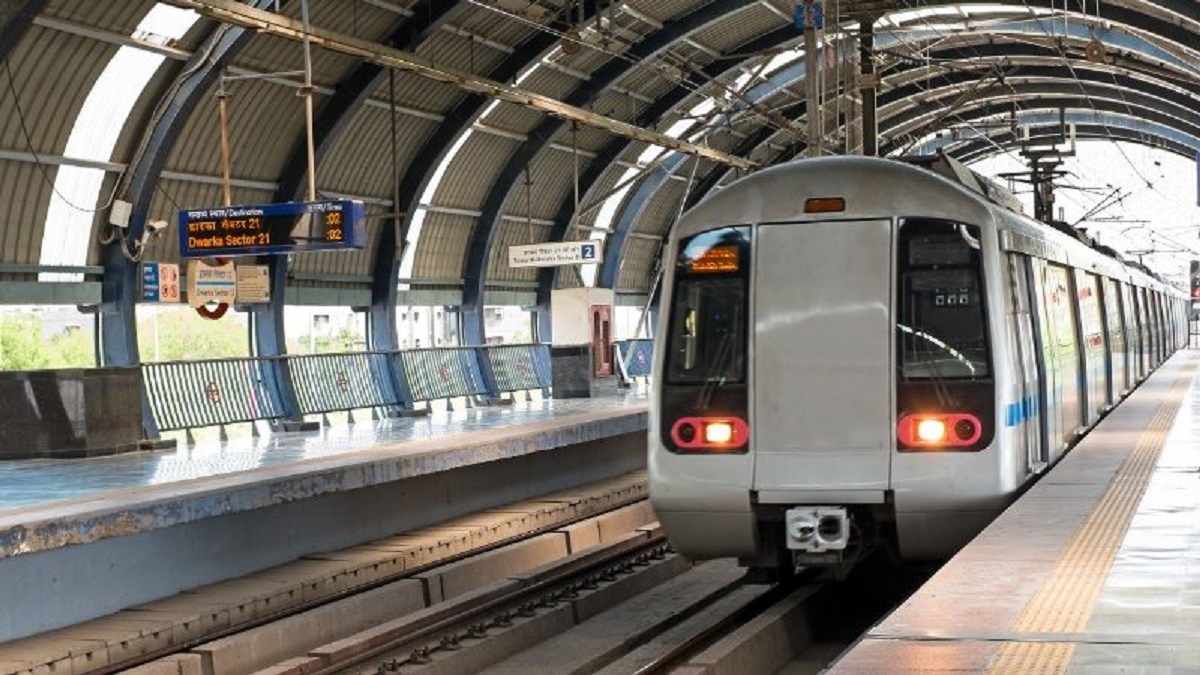 Delhi Metro Service