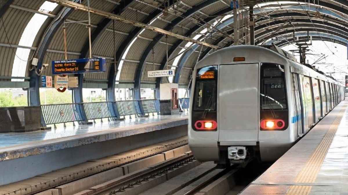 Delhi Metro Service