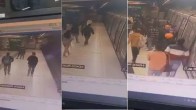 Delhi Metro Station Suicide Footage Snapshots