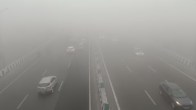 Delhi NCR Dense Fog Weather