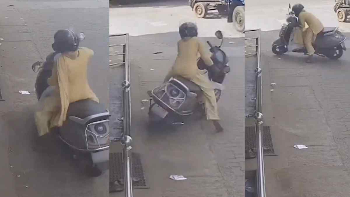 Delhi Police Viral Video