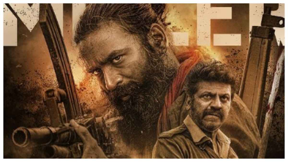 Dhanush की Captain Miller को लेकर बड़ा अपडेट, कल इतने बजे फैंस को मिलेगी गुड न्यूज