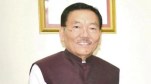 Dorjee Tshering Lepcha BJP Rajya Sabha Candidate