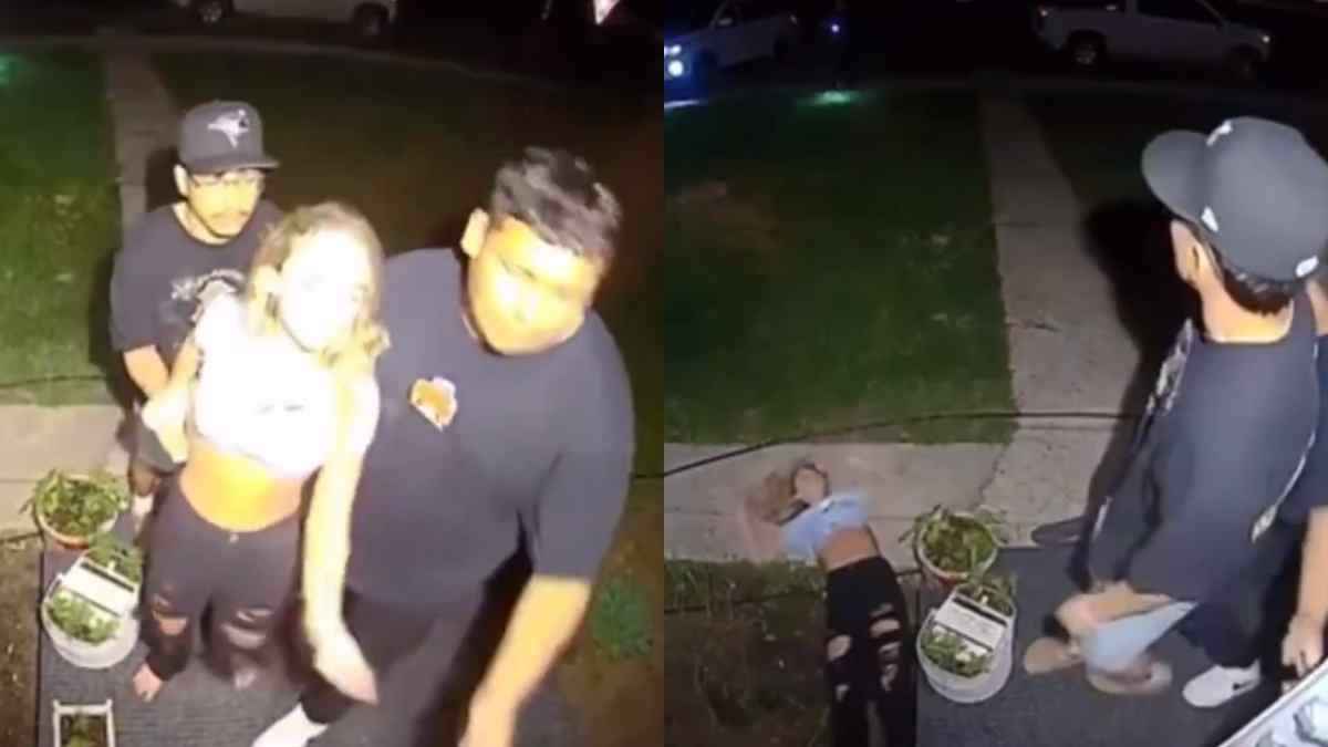 Viral Video : नशे में टल्ली लड़की को घर लेकर पहुंचे युवक, नजर हटते ही और खतरनाक दुर्घटना घटी!