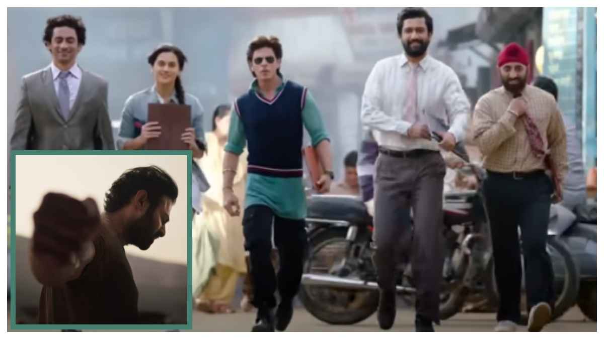 Dunki ने खाई बॉक्स ऑफिस से ना उतरने की कसम, तो Salaar भी नहीं हट रही पीछे