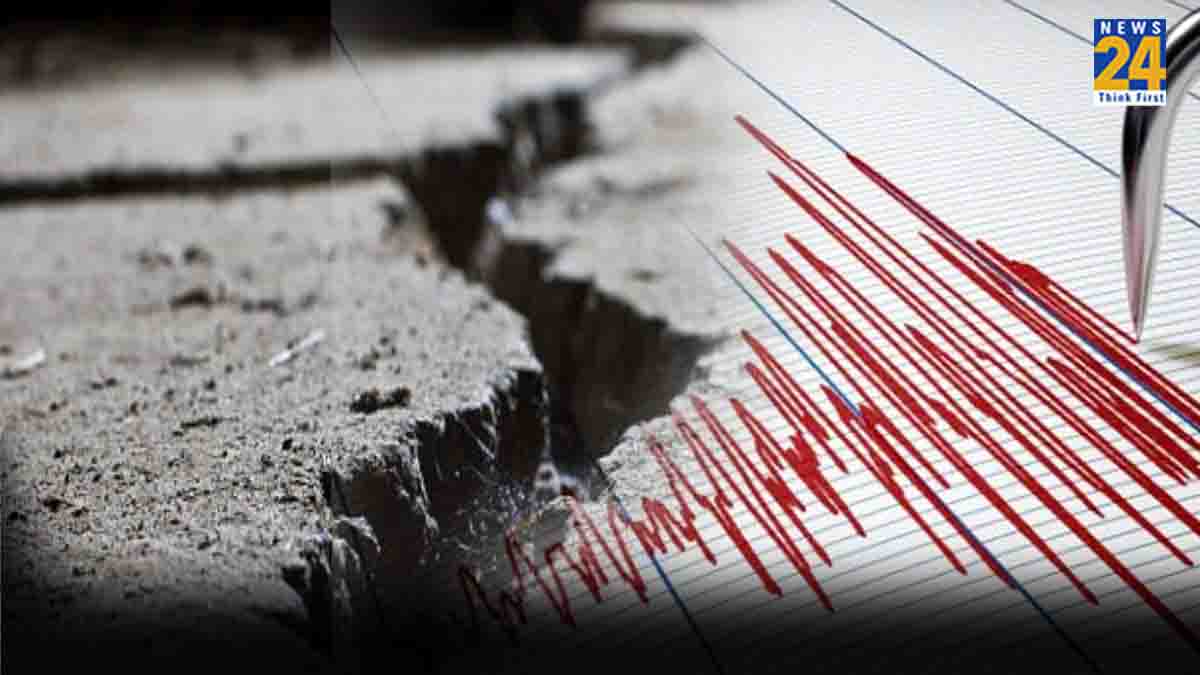 delhi ncr earthquake