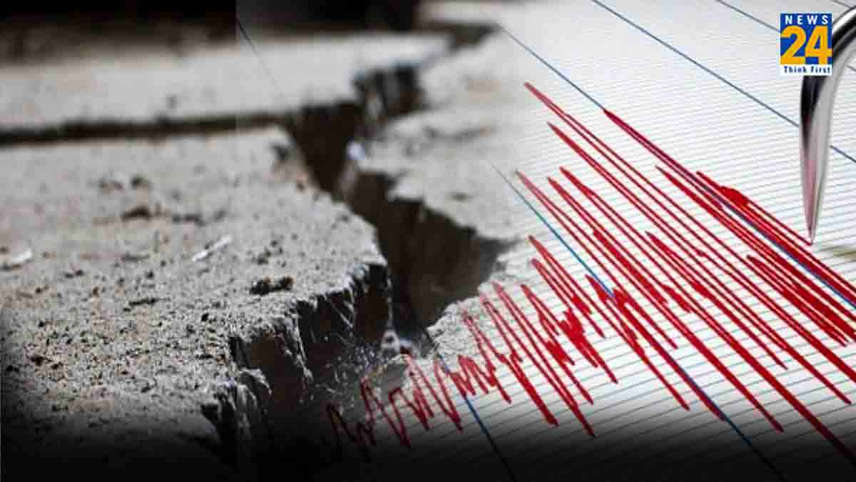 Earthquake Tremors