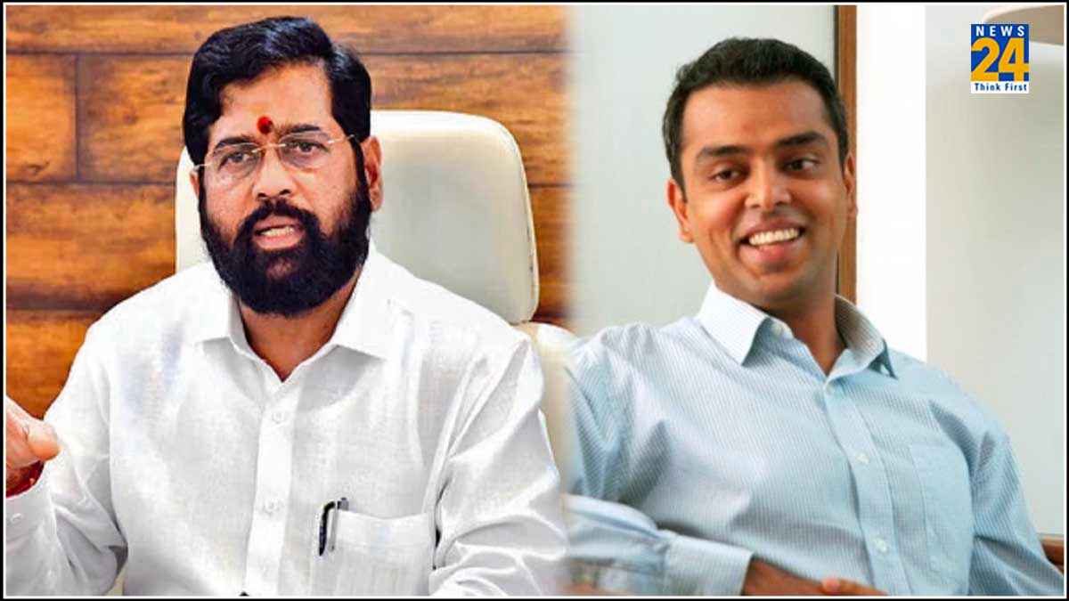 क्या शिंदे की 'सेना' में शामिल होंगे मिलिंद देवड़ा?, मुख्यमंत्री बोले- Welcome