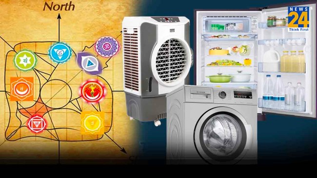 Electronic Item Vastu