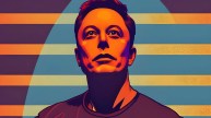 Elon Musk Caricature