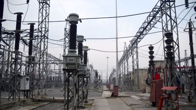 Entire country now connected to one power grid